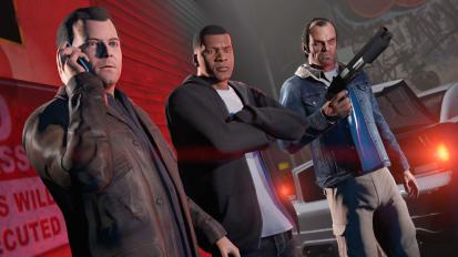 190 millió példányt adtak el a Grand Theft Auto 5-ből