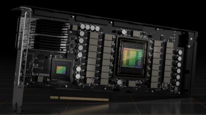 GDDR7 memóriát kaphat az Nvidia következő generációs flagship kártyája