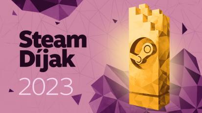 Felfedték a 2023-as Steam Díjak jelöltjeit, hamarosan indul a szavazás cover