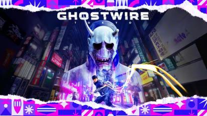Ingyenesen beszerezhető a Ghostwire: Tokyo cover