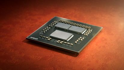 CES 2024: új Ryzen asztali CPU-kat és egy RX 7600 XT-t villantott az AMD cover