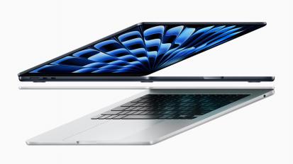 M3 chippel jön az új MacBook Air cover