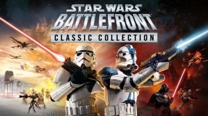 Katasztrofális állapotban jelent meg a Star Wars: Battlefront Classic Collection cover