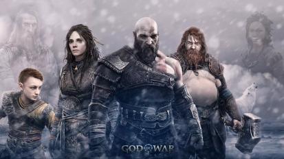 2025 elején számíthatunk a God of War Ragnarök PC-s kiadására cover