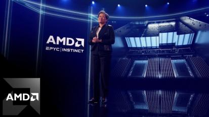 A Granite Ridge és Ryzen AI 100 szériákkal készül a Computexre az AMD