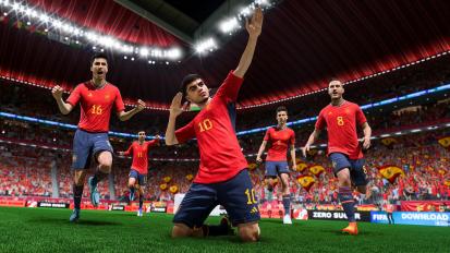 Állítólag a 2K fejleszti a következő FIFA-játékot