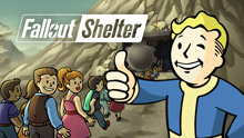 Pár napon belül PC-re érkezik a Fallout Shelter cover