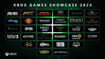 A 2024-es Xbox Games Showcase volt az év egyik legtartalmasabb bemutatója