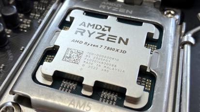 A Ryzen 7000X3D CPU-k jobbak lesznek játékra, mint a Ryzen 9000