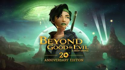 Ekkor érkezik a Beyond Good & Evil - 20th Anniversary Edition
