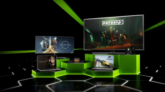 Xbox could deliver RTX 4080-level performance with GeForce Now integration