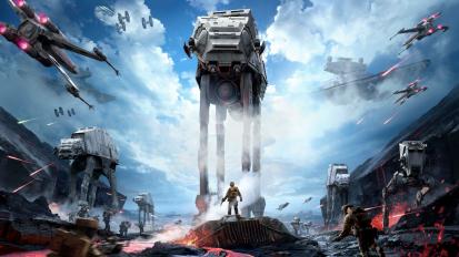 A 2015-ös Battlefront minden idők legkelendőbb Star Wars-játéka