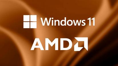 A Ryzen CPU-k teljesítményén javít a Windows 11 új frissítése