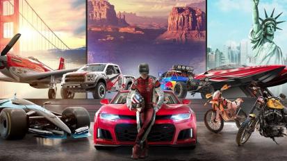 A The Crew 2 és a The Crew Motorfest is offline módot kap cover