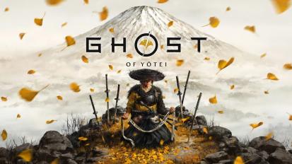 Bemutatkozott a Ghost of Tsushima folytatása, a Ghost of Yōtei cover