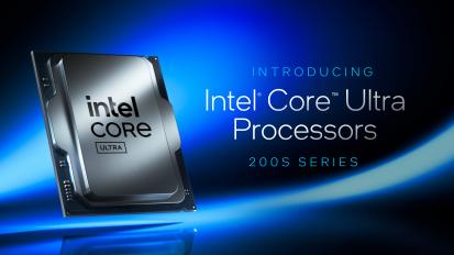 Bejelentették az első Intel Core Ultra 200S processzorokat cover