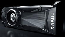 Az Nvidia bejelentette az új Titan X csúcskártyáját cover