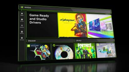 Az Nvidia App hamarosan leváltja a GeForce Experience-t