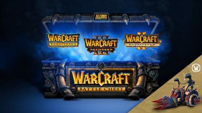 Warcraft 1 és 2 remastereket villantott a Blizzard