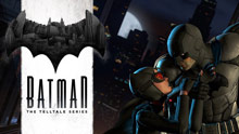 Többjátékos móddal érkezik a Telltale-féle Batman cover