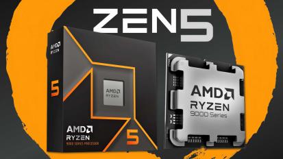 Január végén debütálhat az AMD Ryzen 5 9600