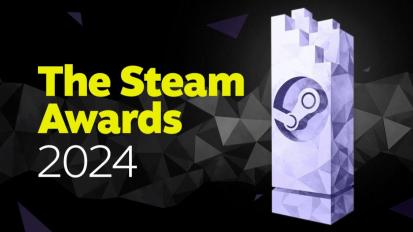 Ezek lettek a Steam Díjak 2024 nyertesei