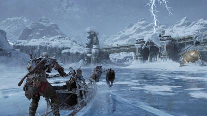 Egy God of War-játékot és a Bend Studio új projektjét is törölte a Sony