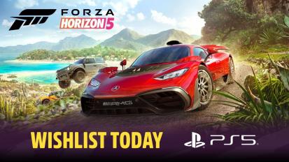 PlayStation 5-re is megjelenik a Forza Horizon 5