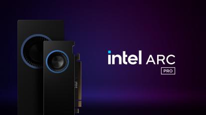 Az Intel bejelentette az Arc Pro B60 24GB és B50 16GB kártyákat
