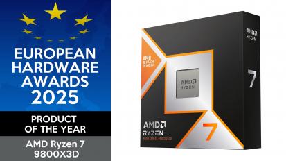 Kihirdették a 11. European Hardware Awards nyerteseit