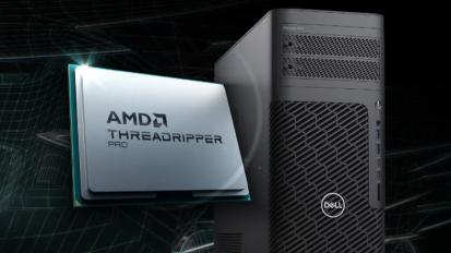 Az AMD bejelentette a Ryzen Threadripper 9000 szériát