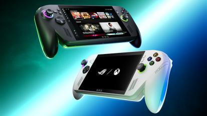Bemutatkozott a Microsoft kézikonzolja, a ROG Xbox Ally