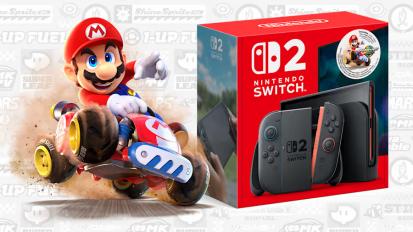 Négy nap alatt több mint 3,5 millió Nintendo Switch 2 talált gazdára