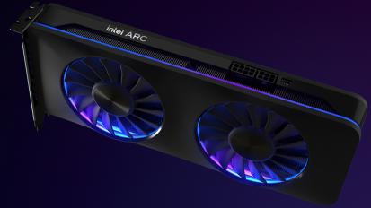 Az Intel kivonja a forgalomból az Arc A750 és A770 kártyákat