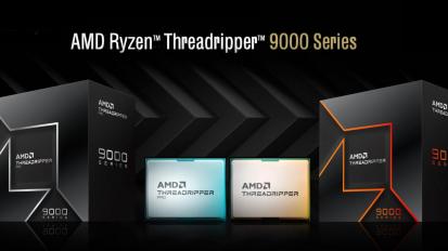 Júliusban jön az AMD Ryzen Threadripper 9000
