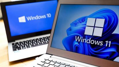 A Windows 11 most először körözte le a Windows 10-et