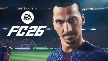 Bemutatkozott az EA SPORTS FC 26