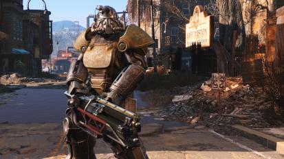 Fizetős modokkal bővülhet a Fallout 4