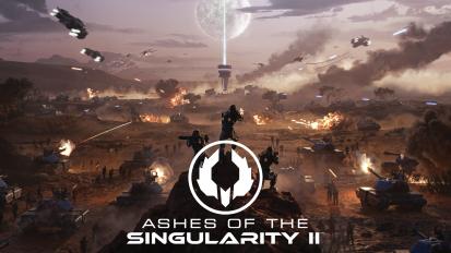 Bejelentették az Ashes of the Singularity 2-t