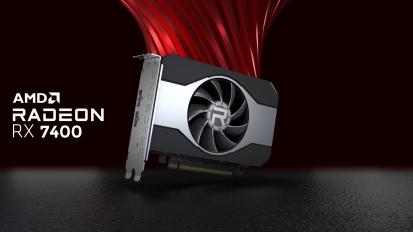 Bemutatkozott az AMD Radeon RX 7400 és a Radeon Pro W7400