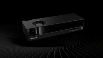 Az Nvidia leleplezte az RTX Pro 4000 SFF és RTX Pro 2000 kártyákat
