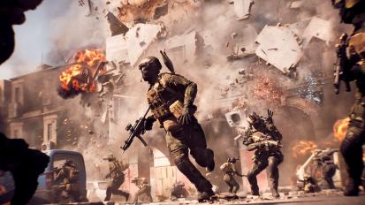 Új rekordokat döntött a Battlefield 6 nyílt bétája