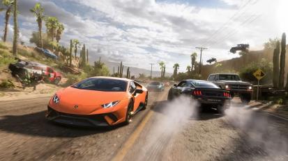 Állítólag szeptemberben fog bemutatkozni a Forza Horizon 6