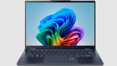 Az Acer bejelentette a világ első Intel Panther Lake alapú laptopját
