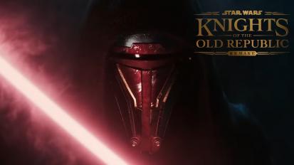 Star Wars KOTOR Remake koncepciórajz szivárgott ki