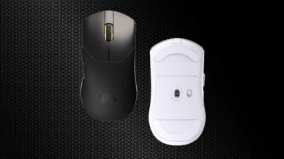 Eddigi legkönnyebb gamer egerével állt elő a Corsair