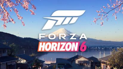 Hivatalosan is bemutatkozott a Forza Horizon 6