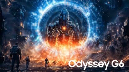 Bemutatkozott a Samsung új 350 Hz-es Odyssey G60F gaming monitora