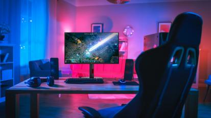 Két új QD-OLED gaming monitort villantott az AOC