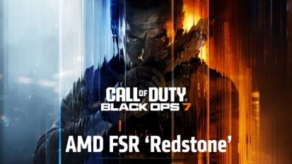 A Black Ops 7-tel debütált az AMD FSR Ray Regeneration